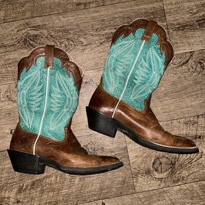 Ariat Boots
